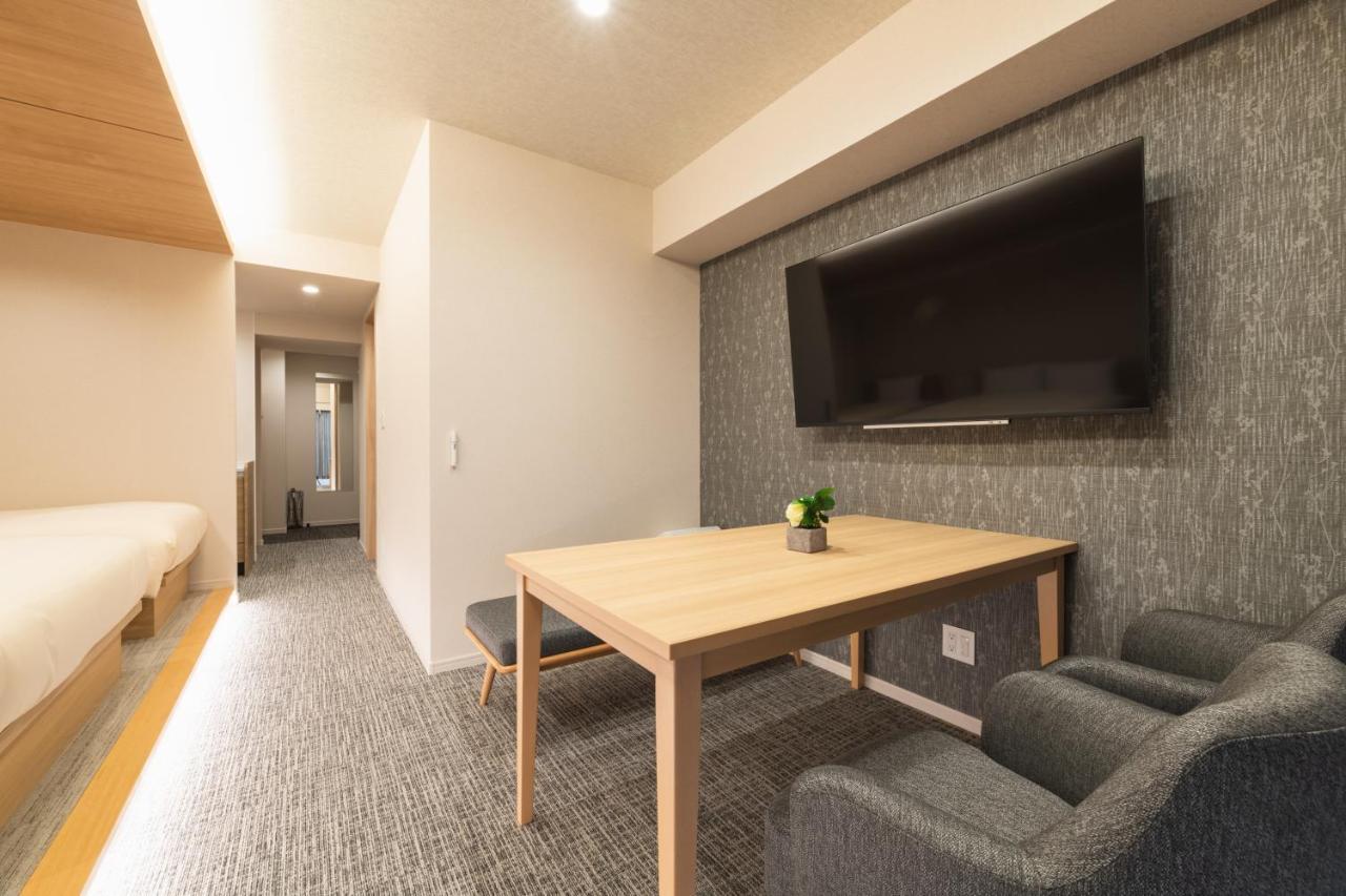 Hotel Wa Hakata 후쿠오카 외부 사진