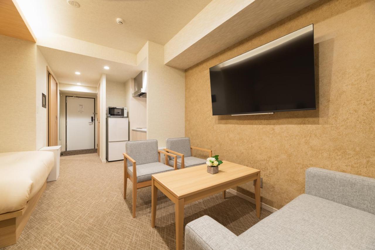 Hotel Wa Hakata 후쿠오카 외부 사진