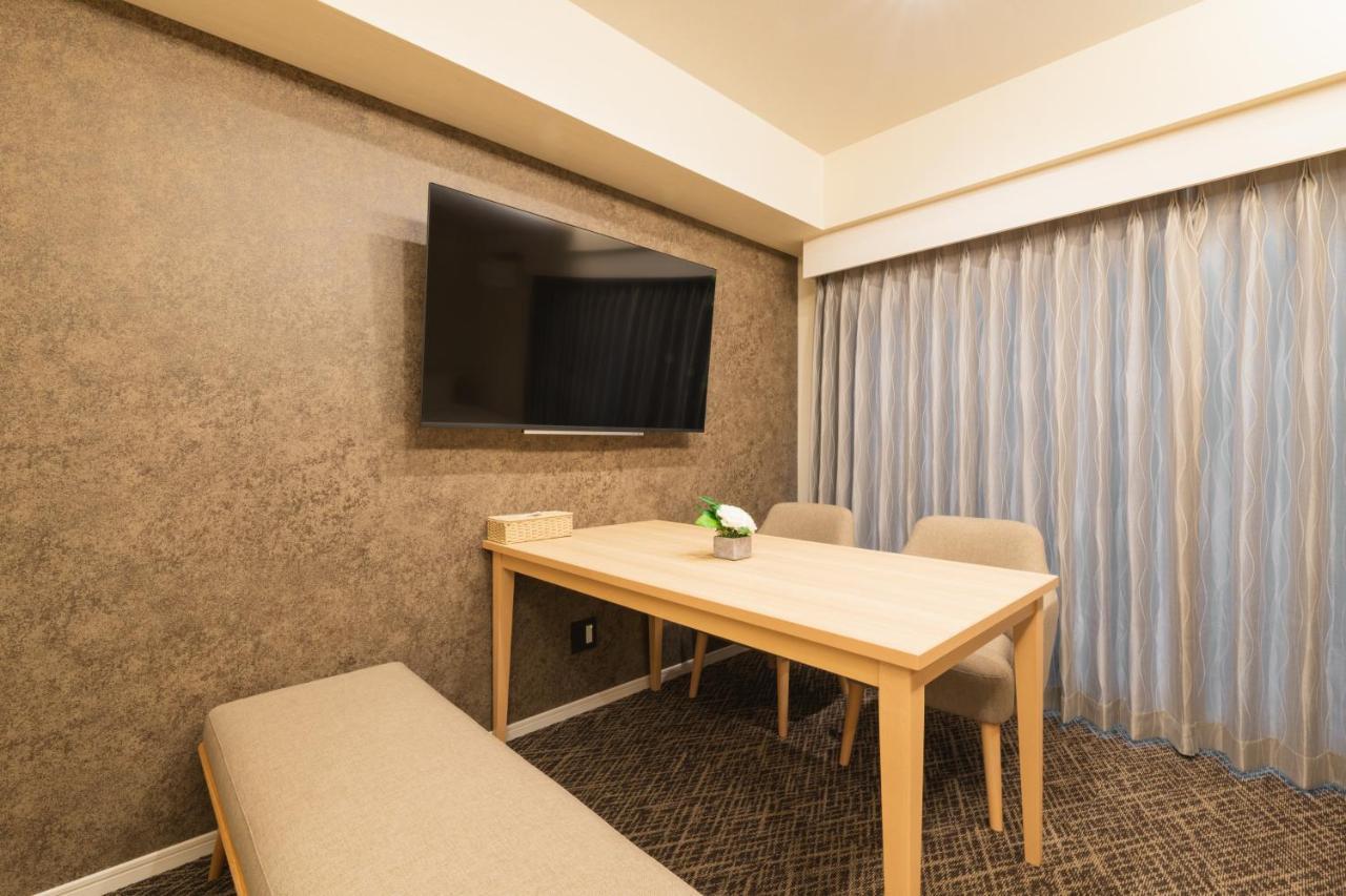 Hotel Wa Hakata 후쿠오카 외부 사진