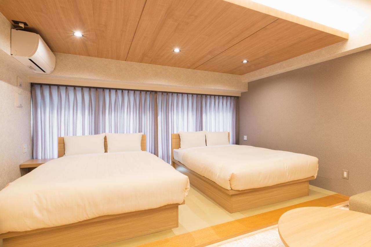 Hotel Wa Hakata 후쿠오카 외부 사진