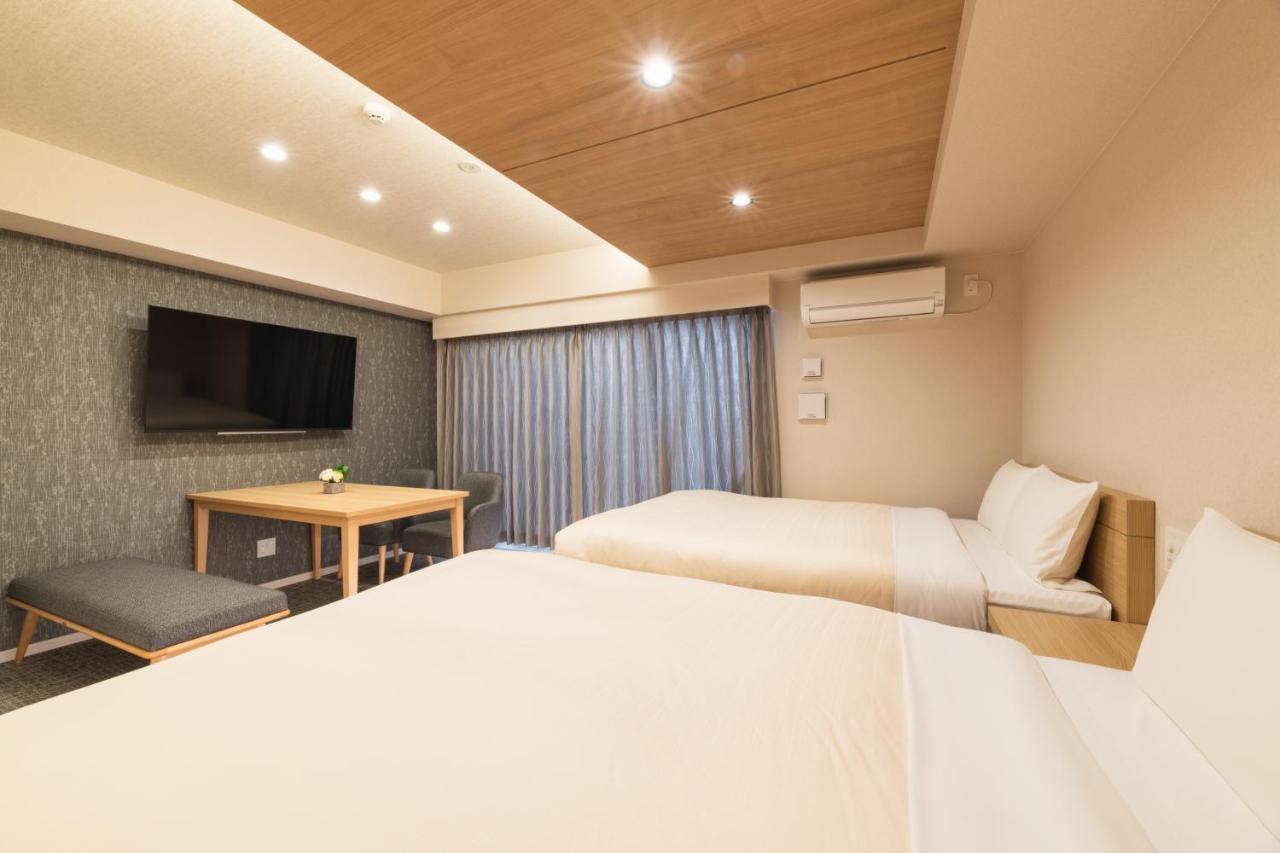Hotel Wa Hakata 후쿠오카 외부 사진