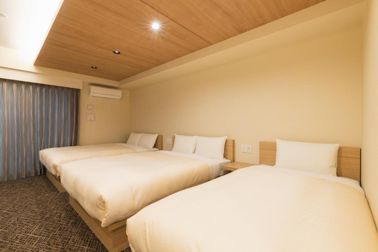 Hotel Wa Hakata 후쿠오카 외부 사진