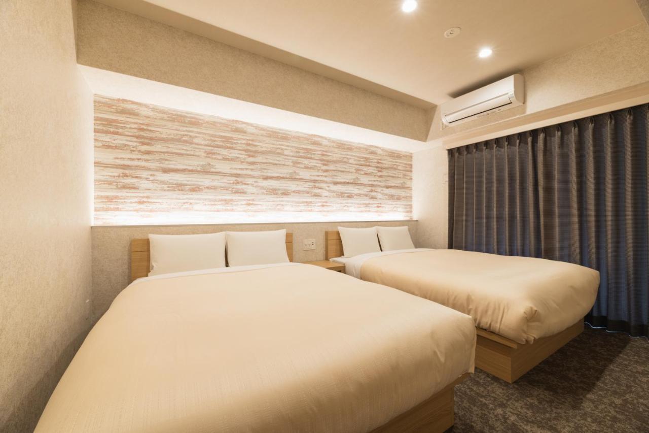 Hotel Wa Hakata 후쿠오카 외부 사진