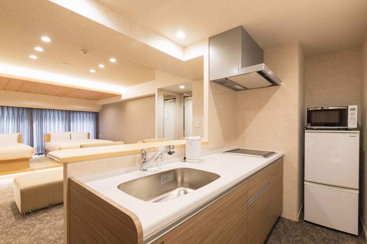 Hotel Wa Hakata 후쿠오카 외부 사진